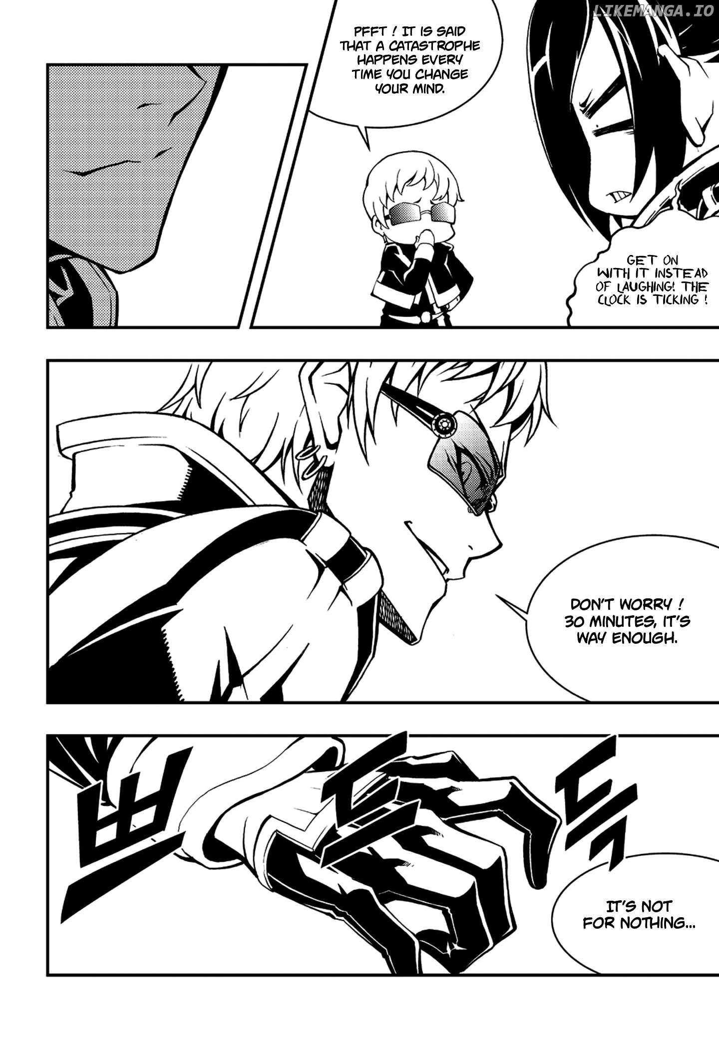 Read Witch Hunter Manga Online