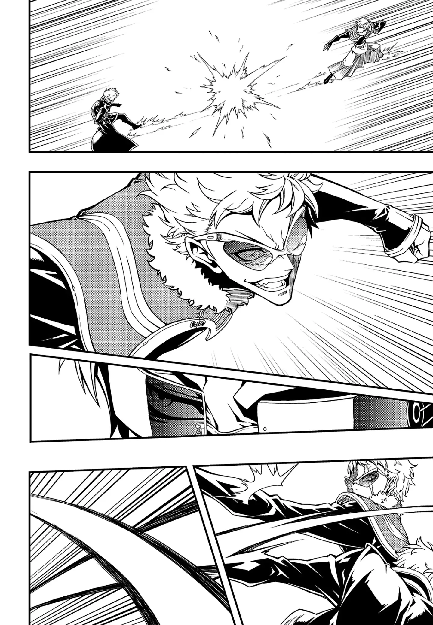 Read Witch Hunter Manga Online