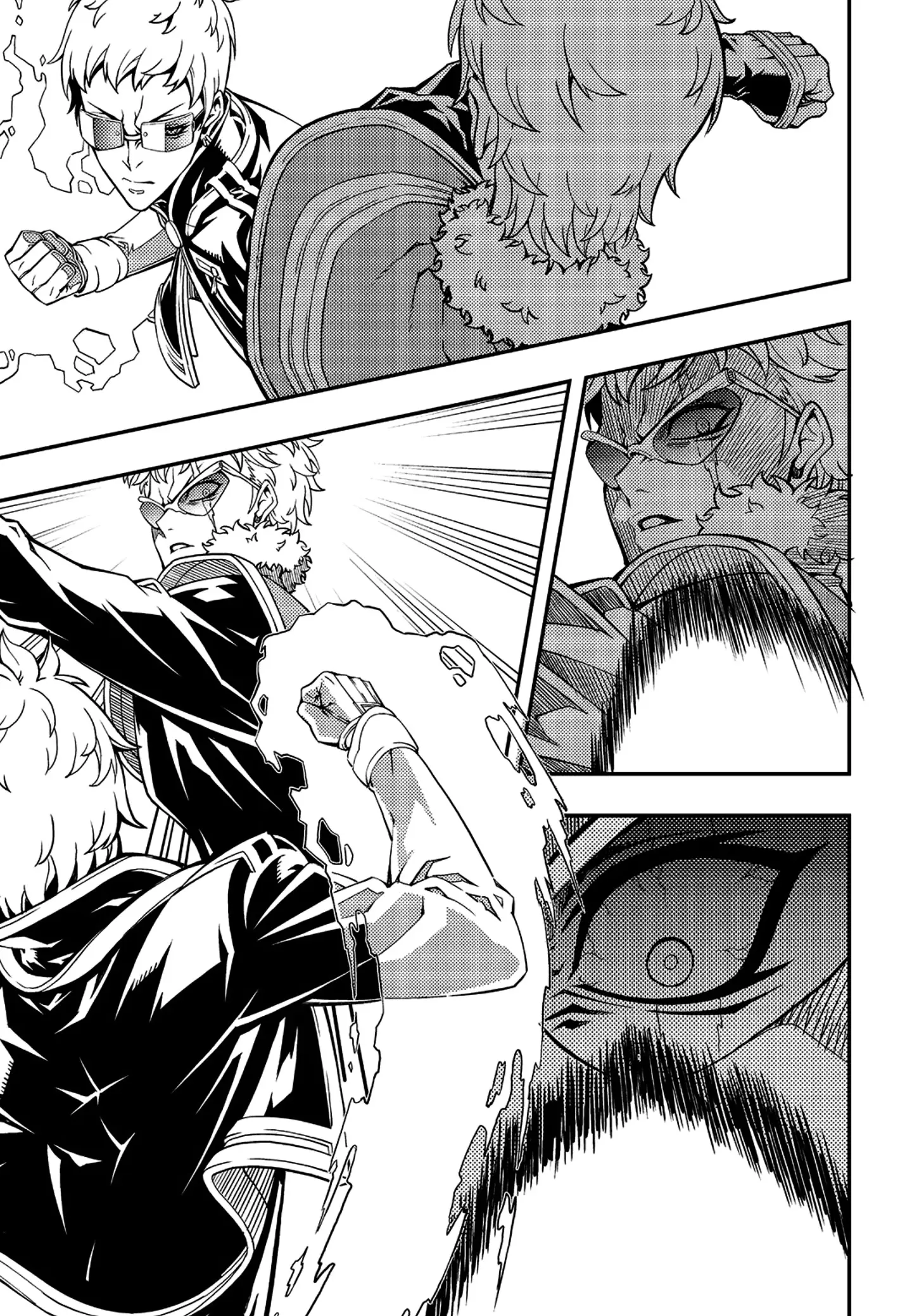 Read Witch Hunter Manga Online