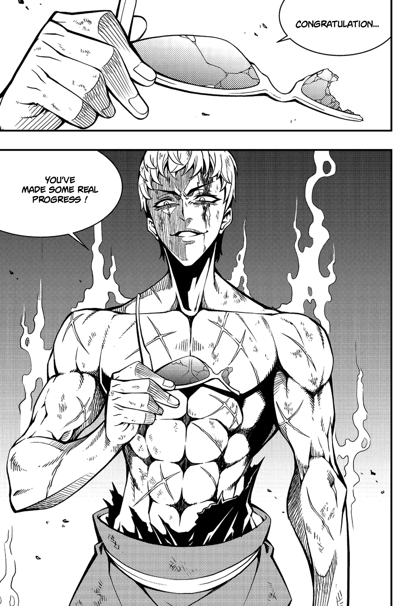 Read Witch Hunter Manga Online