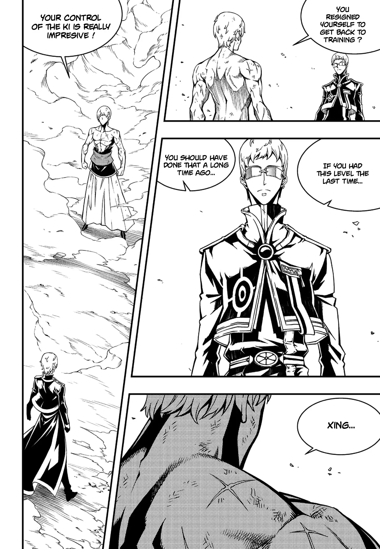 Read Witch Hunter Manga Online