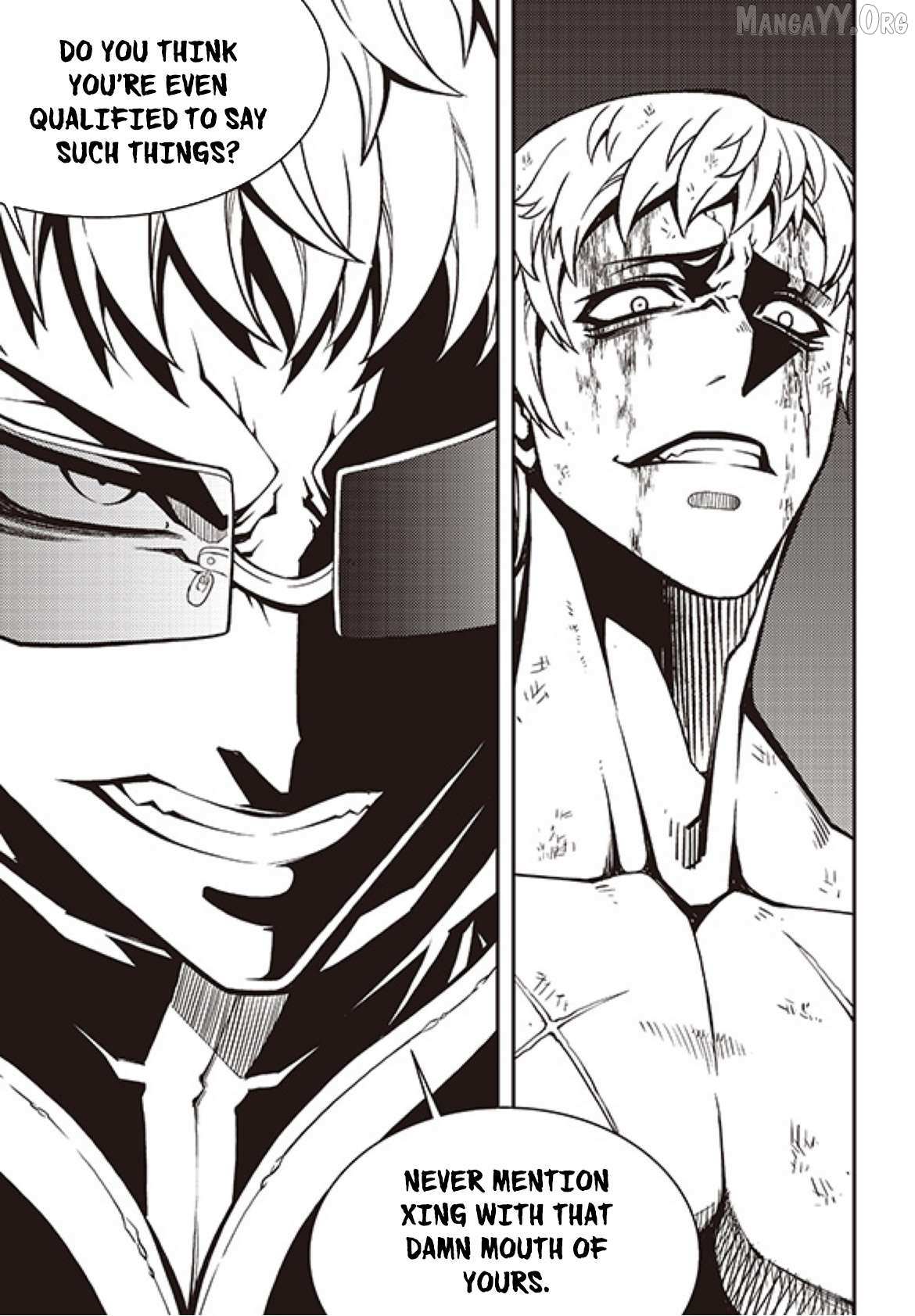 Read Witch Hunter Manga Online