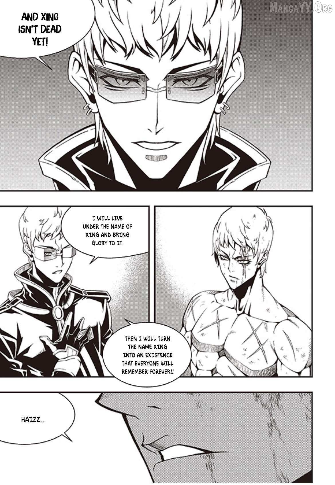 Read Witch Hunter Manga Online