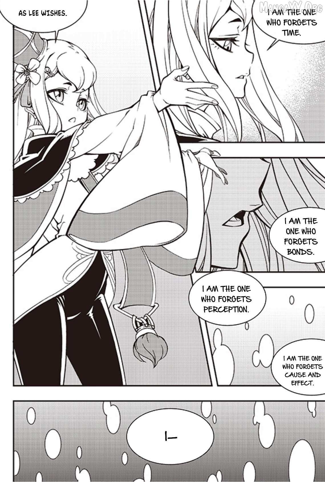 Read Witch Hunter Manga Online