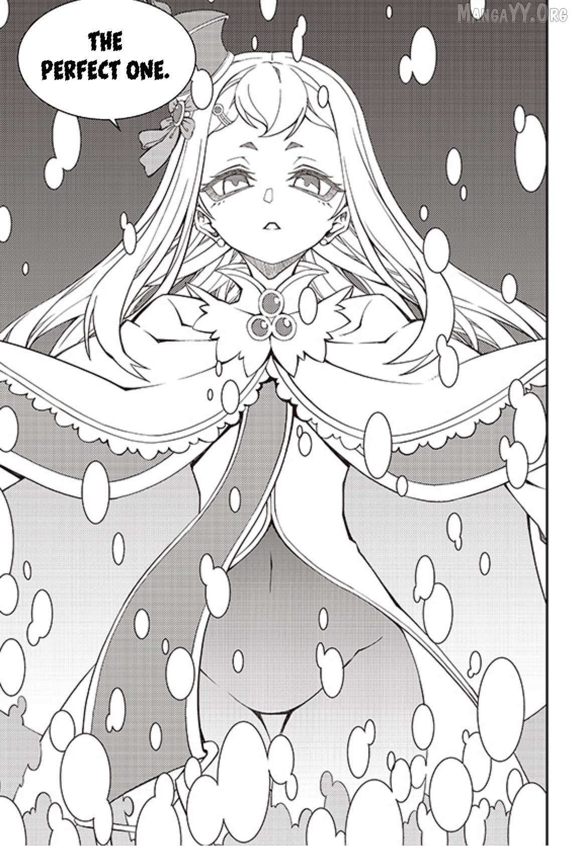 Read Witch Hunter Manga Online