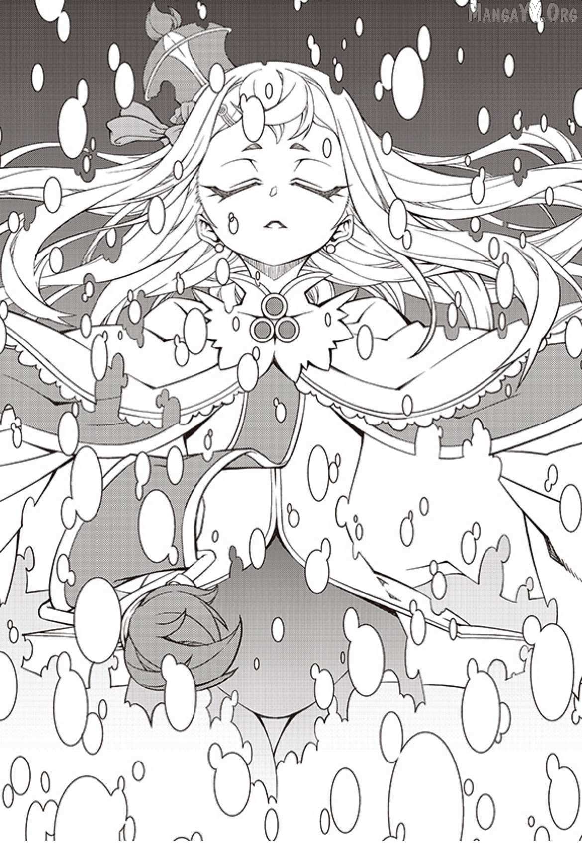 Read Witch Hunter Manga Online