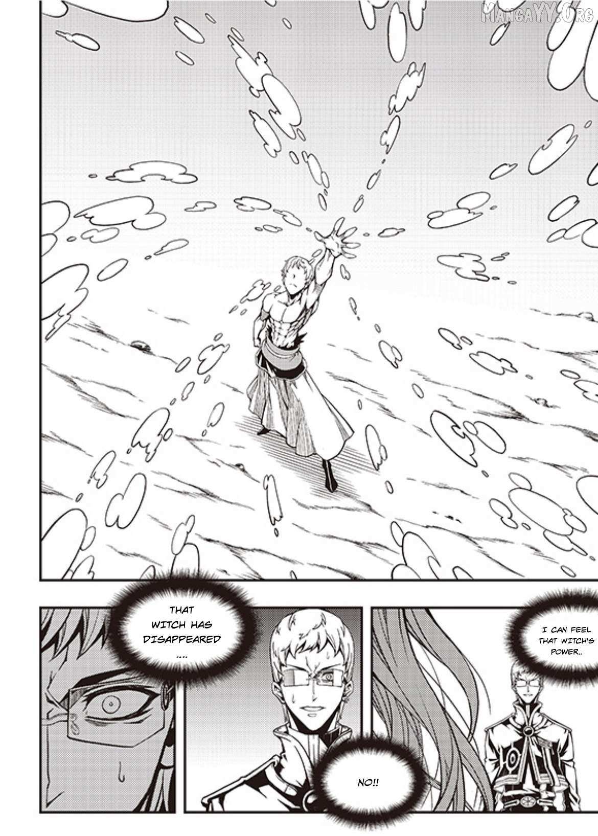 Read Witch Hunter Manga Online