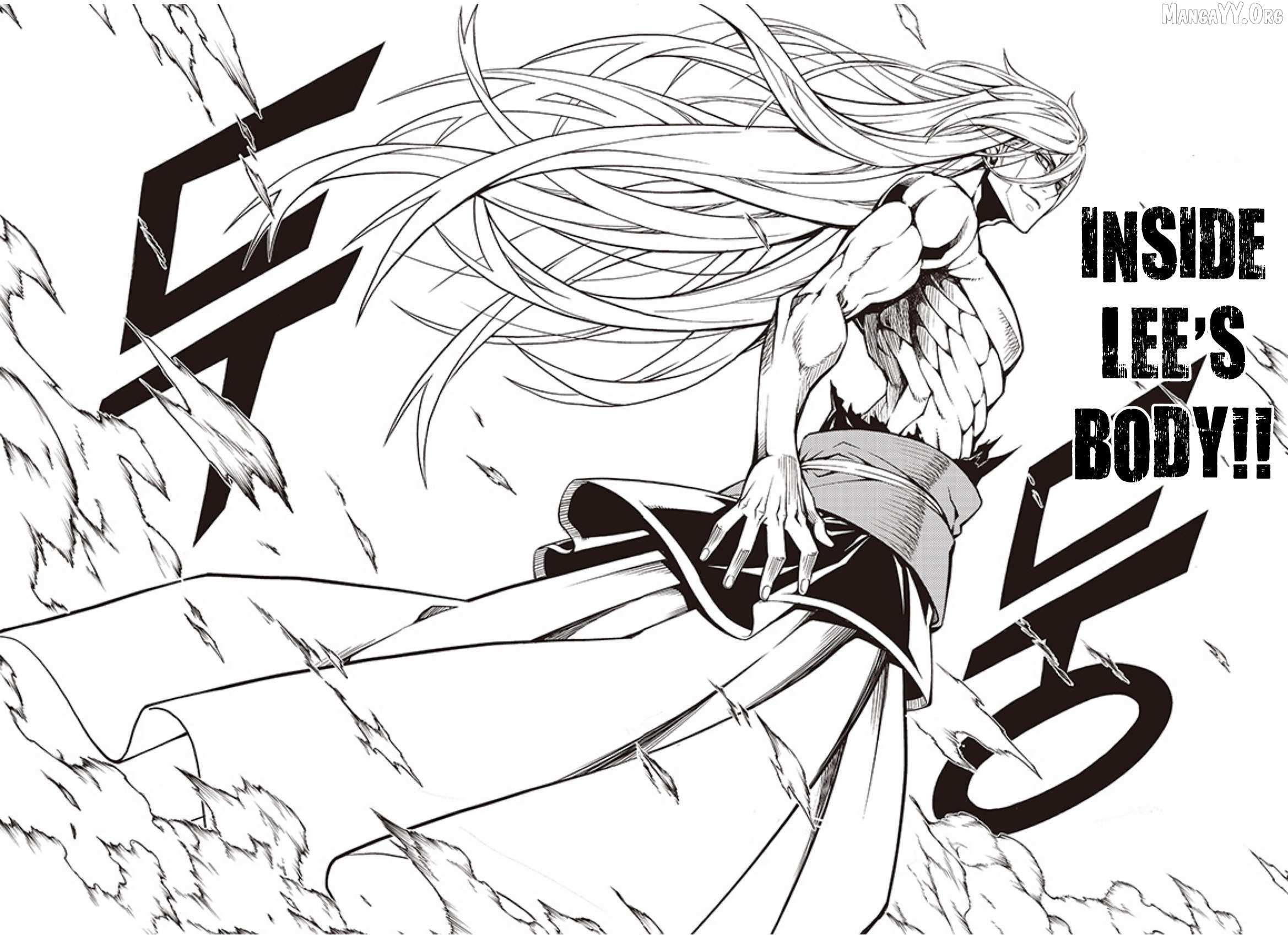 Read Witch Hunter Manga Online