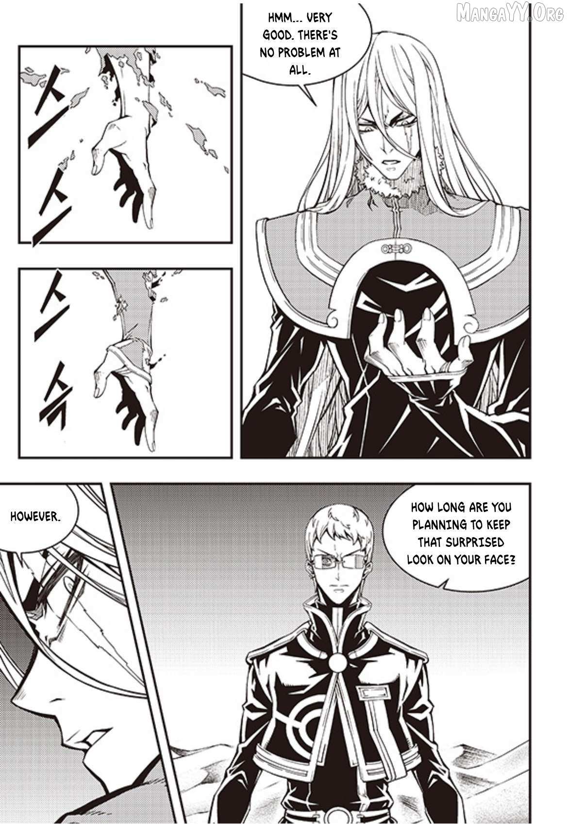 Read Witch Hunter Manga Online