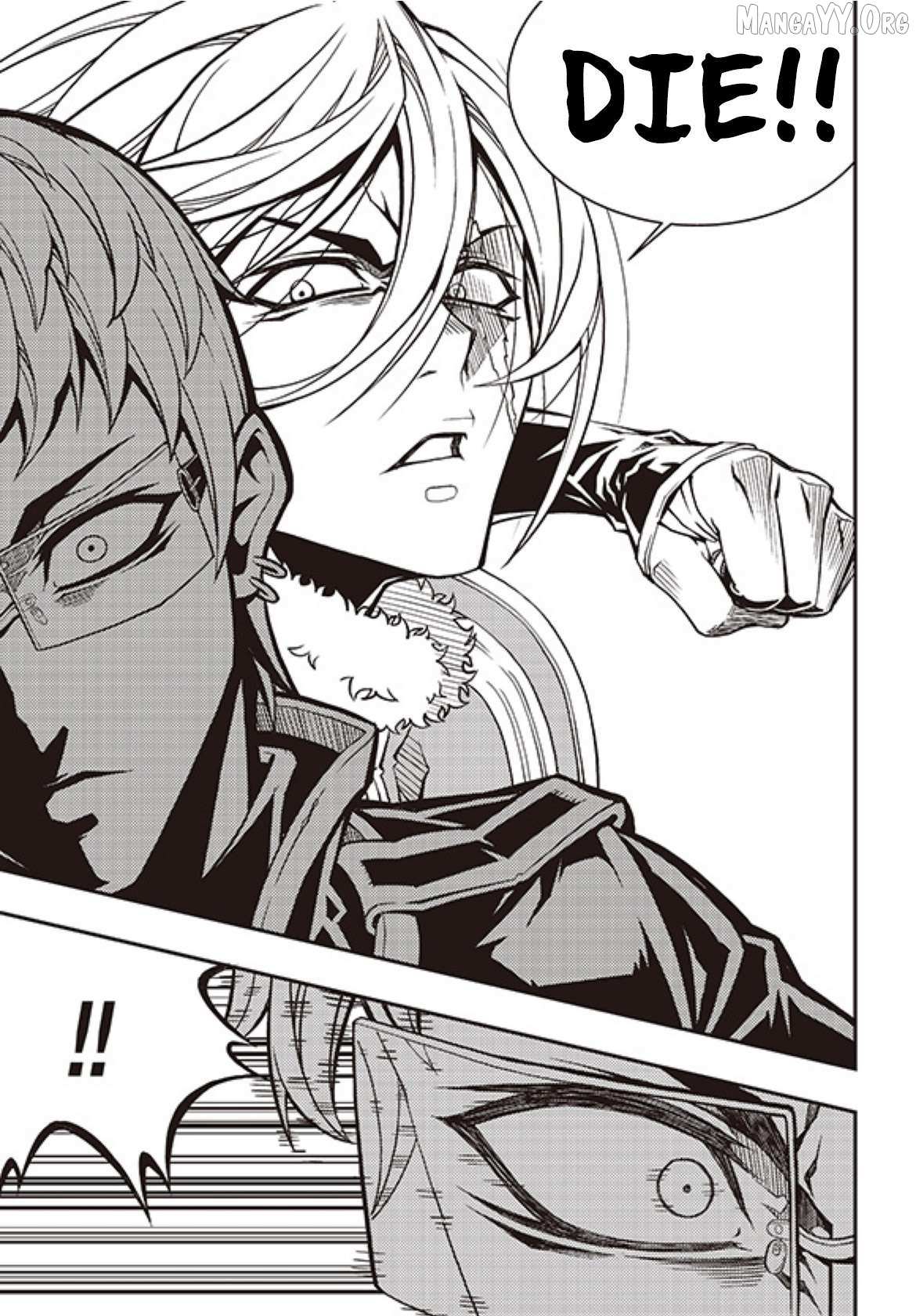 Read Witch Hunter Manga Online