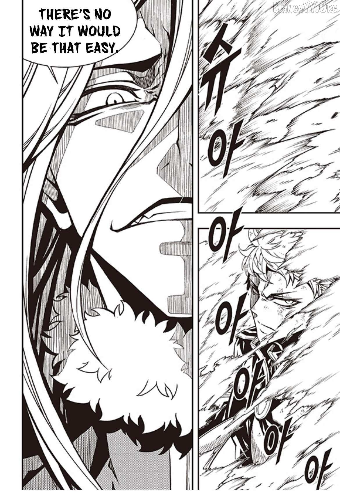 Read Witch Hunter Manga Online