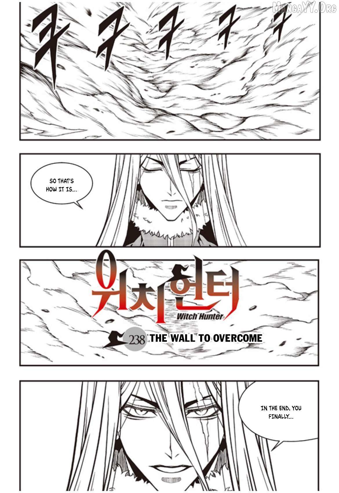 Read Witch Hunter Manga Online