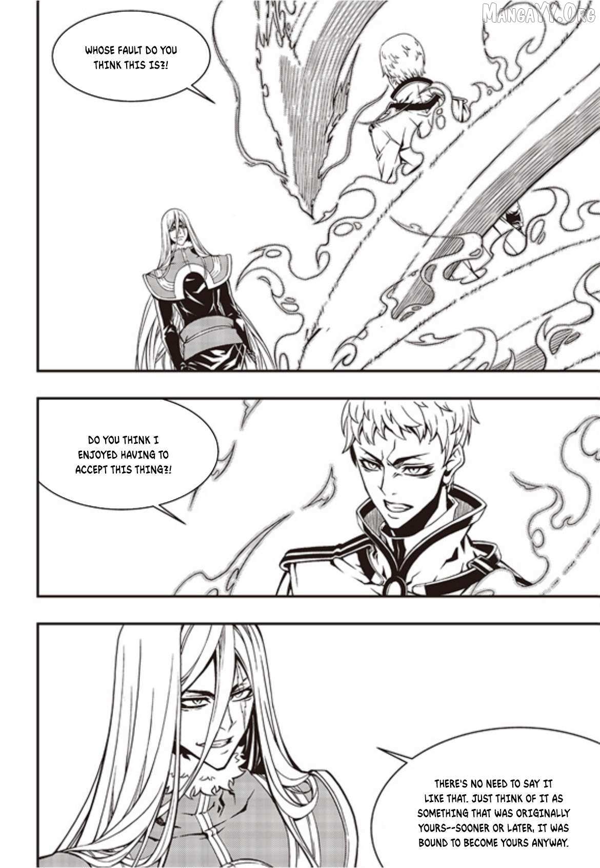 Read Witch Hunter Manga Online