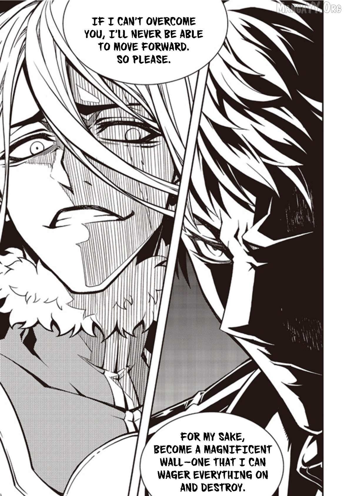 Read Witch Hunter Manga Online