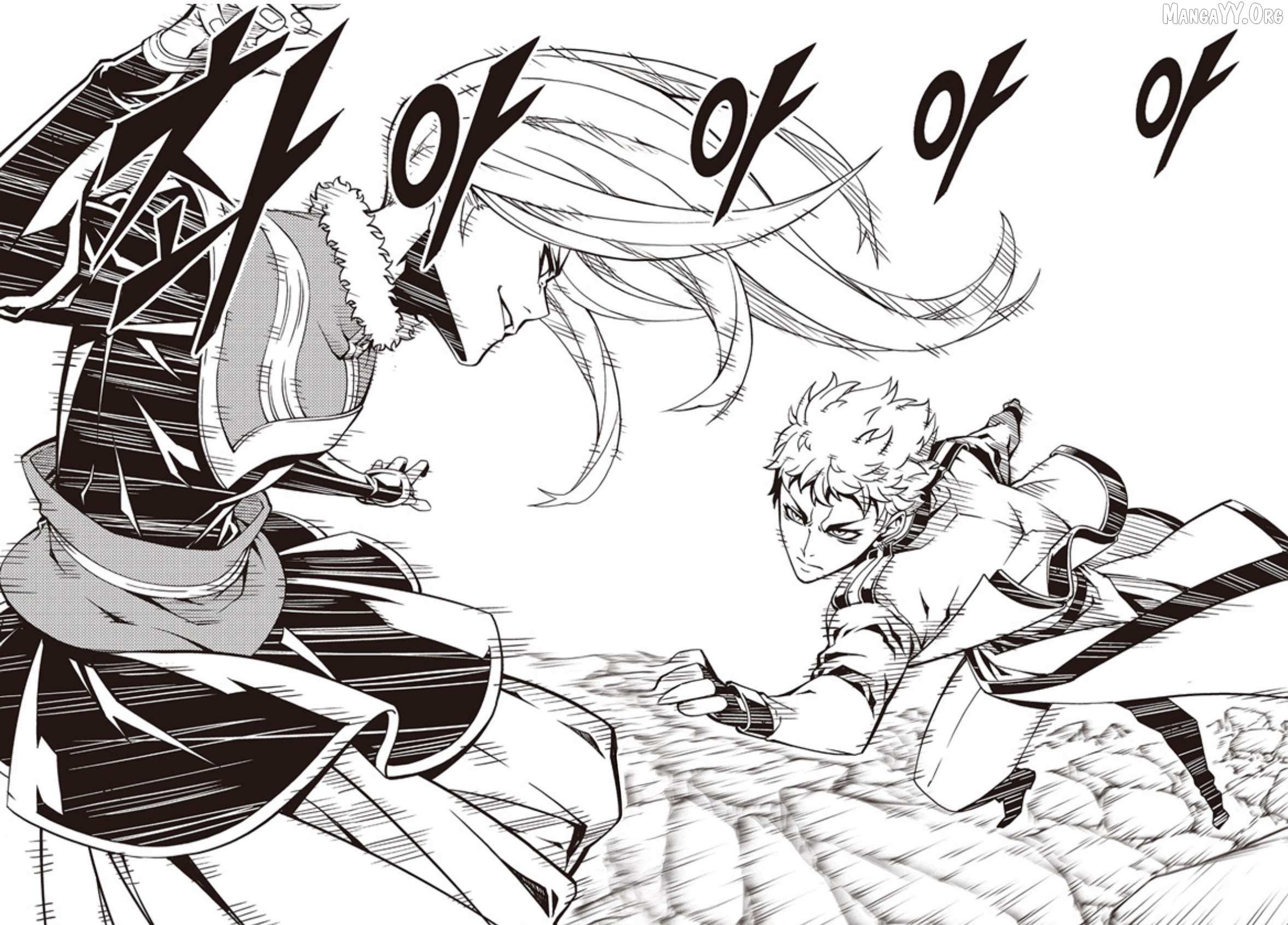 Read Witch Hunter Manga Online