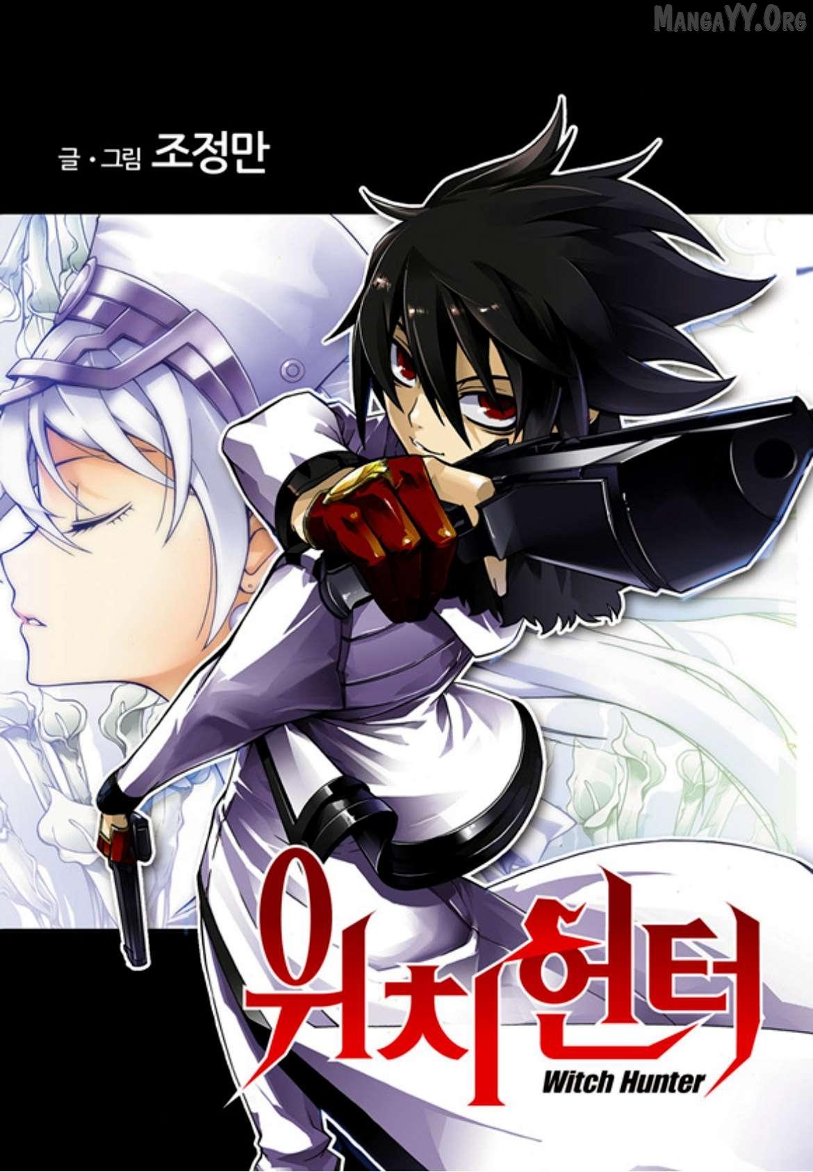 Read Witch Hunter Manga Online