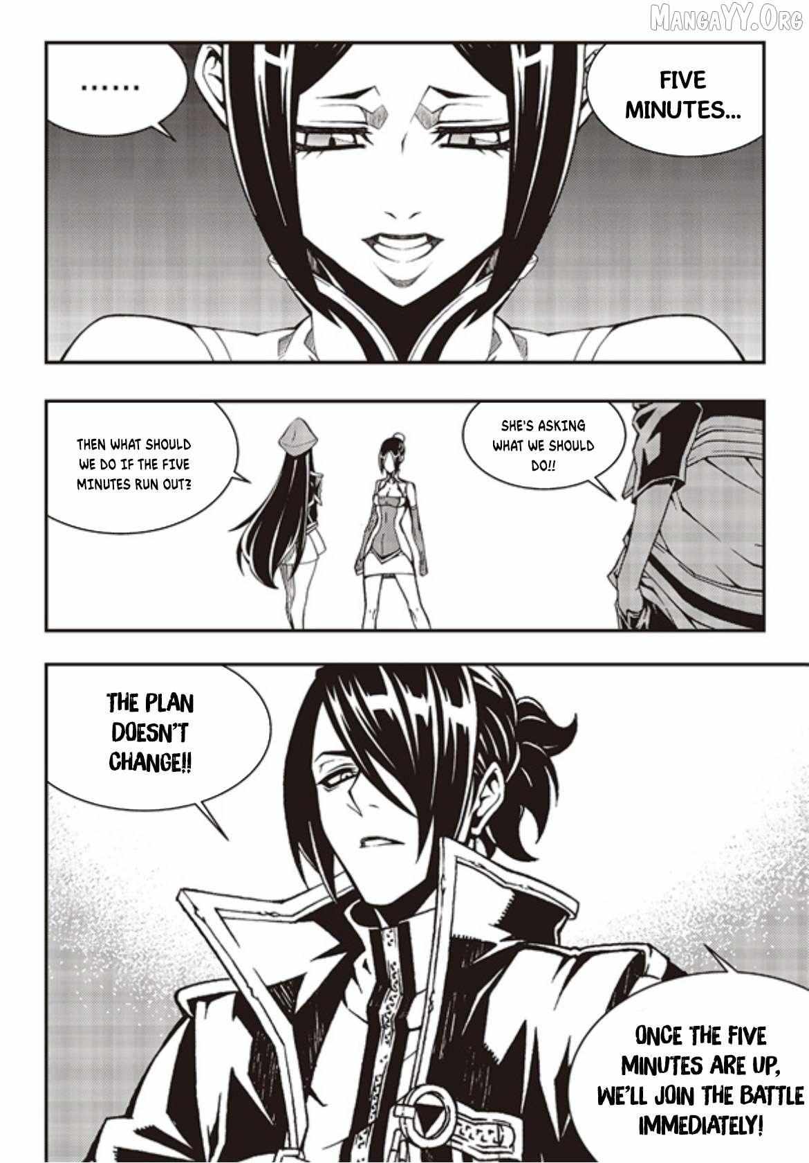 Read Witch Hunter Manga Online