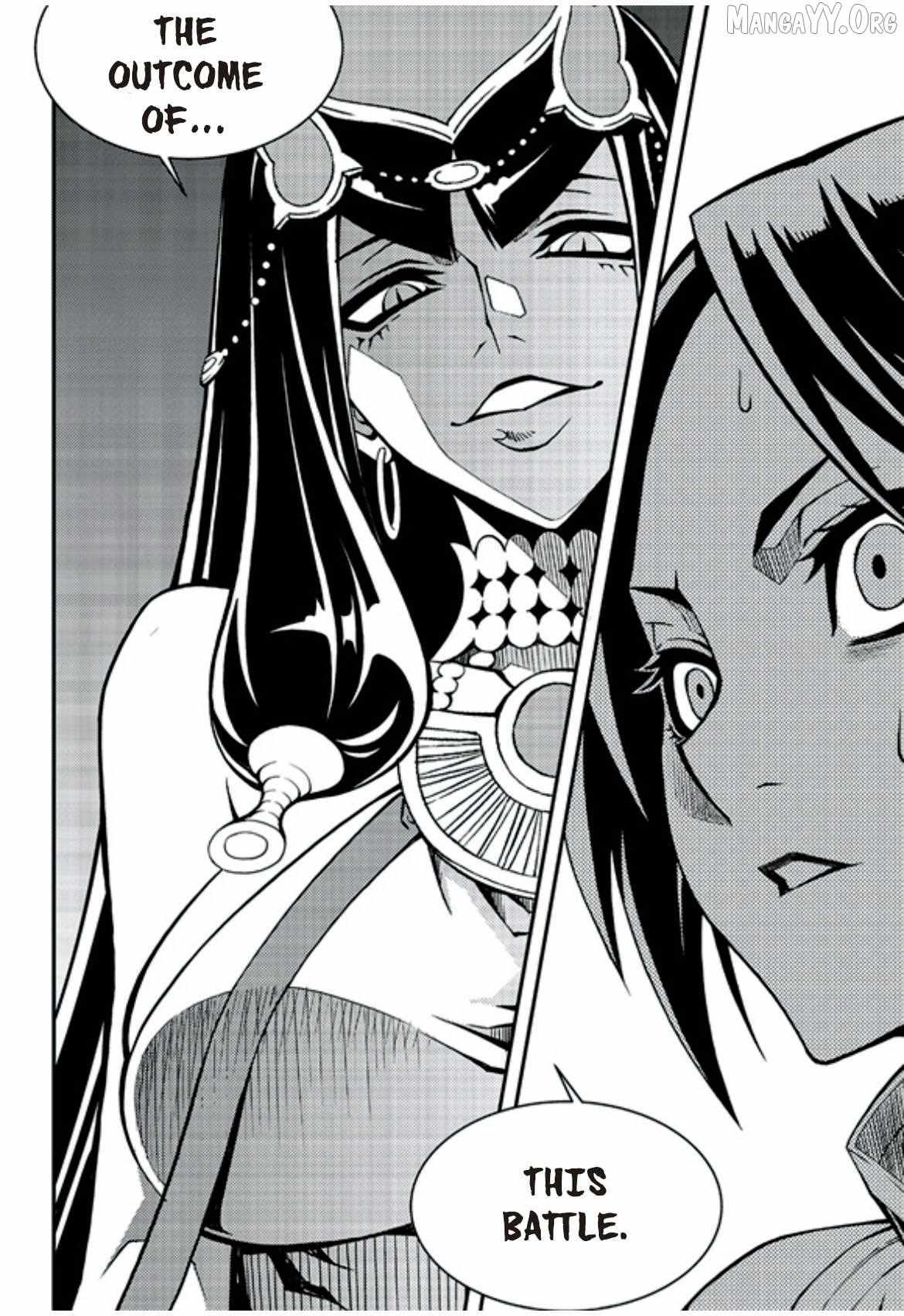 Read Witch Hunter Manga Online