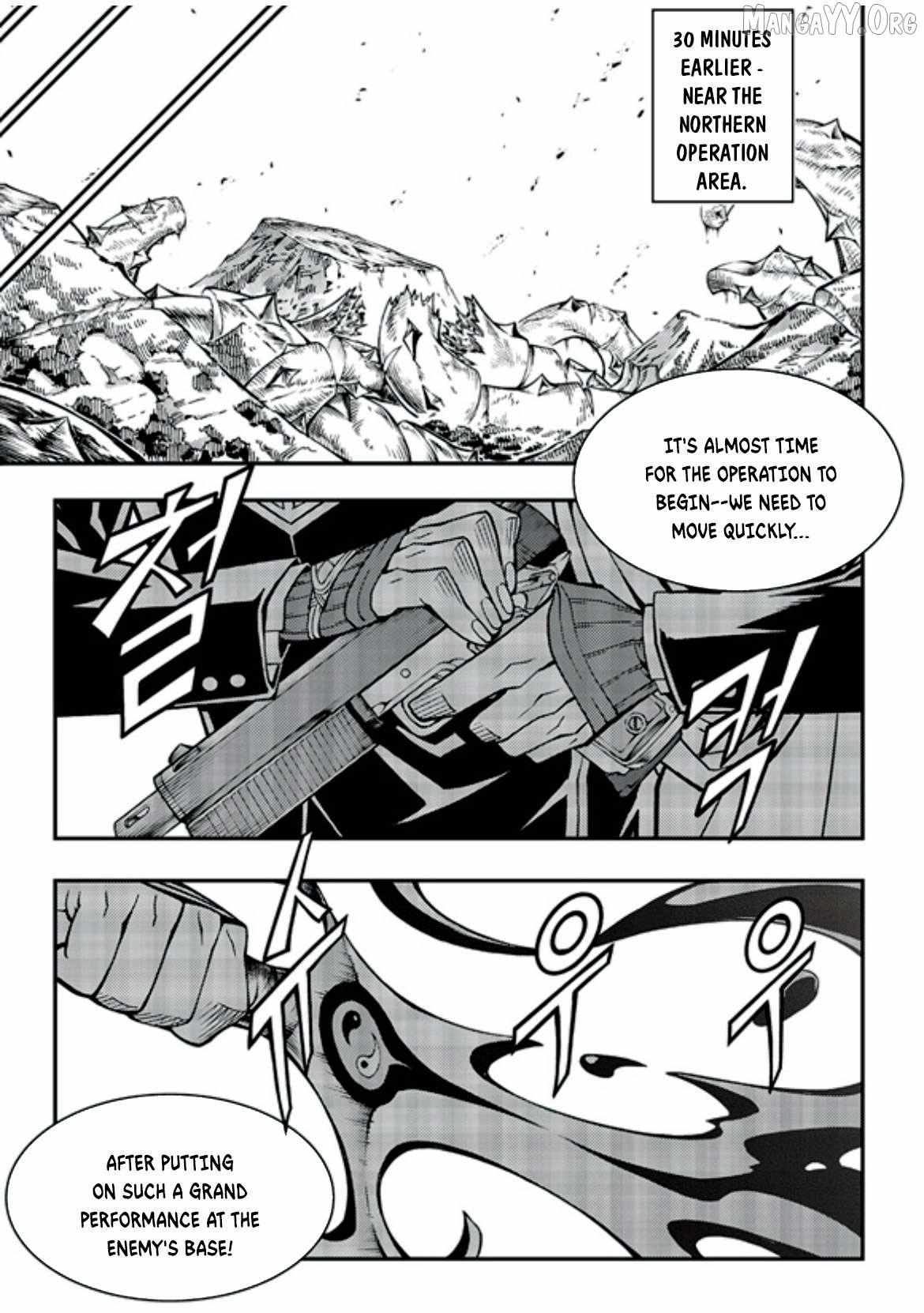 Read Witch Hunter Manga Online