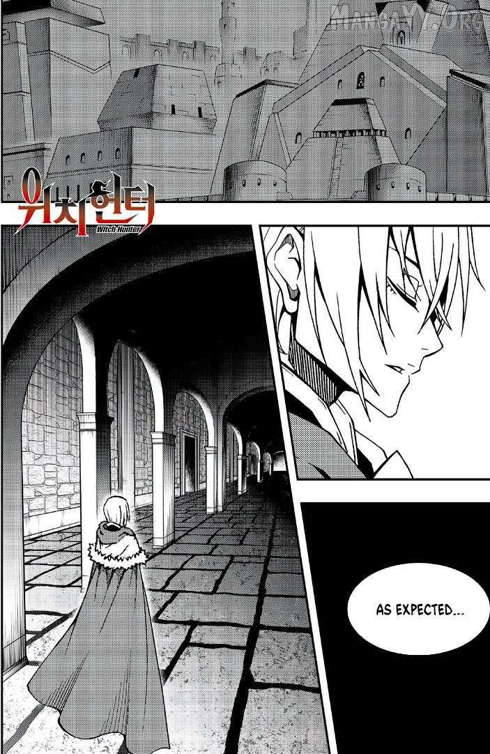 Read Witch Hunter Manga Online