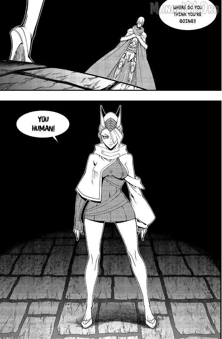 Read Witch Hunter Manga Online