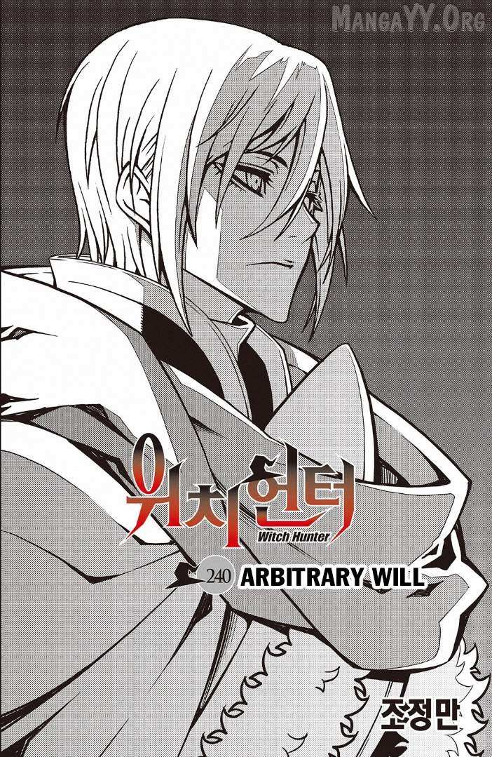 Read Witch Hunter Manga Online