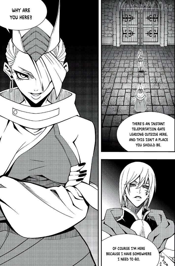 Read Witch Hunter Manga Online