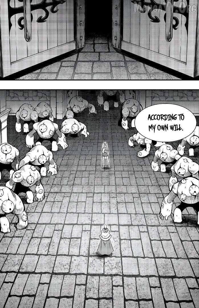 Read Witch Hunter Manga Online