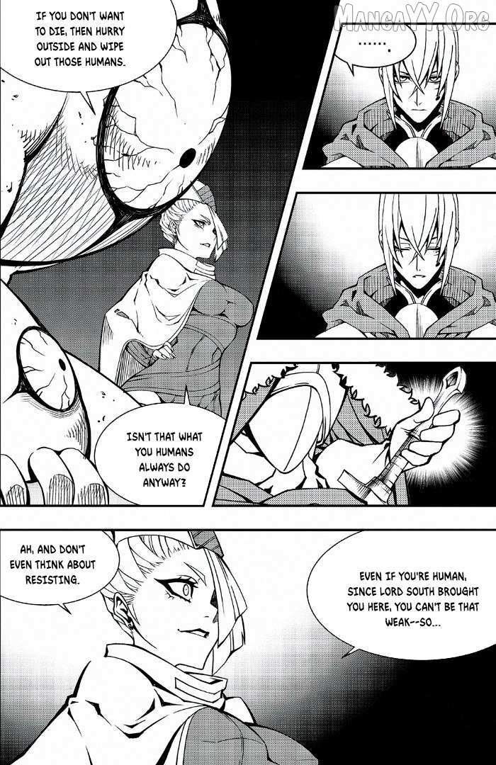 Read Witch Hunter Manga Online