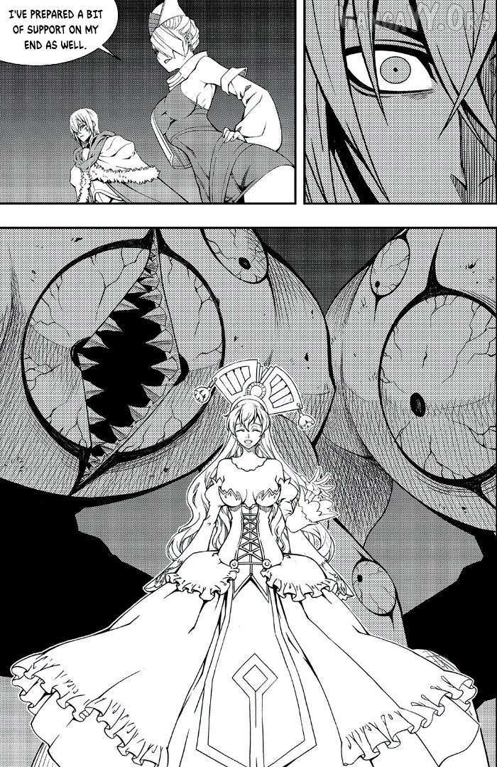 Read Witch Hunter Manga Online