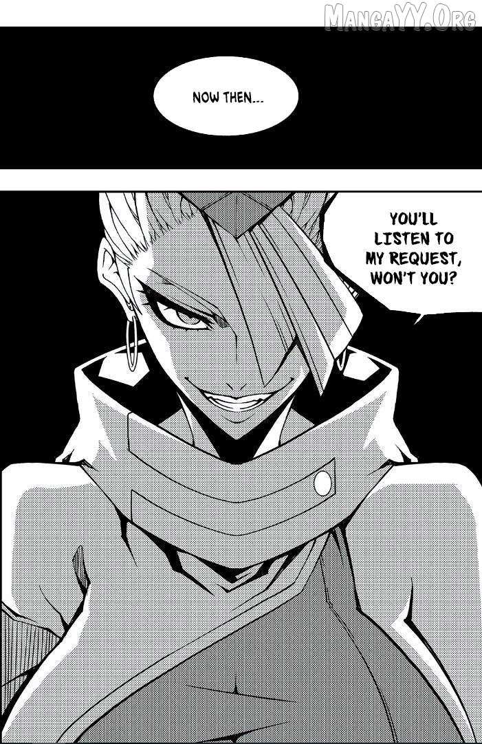 Read Witch Hunter Manga Online