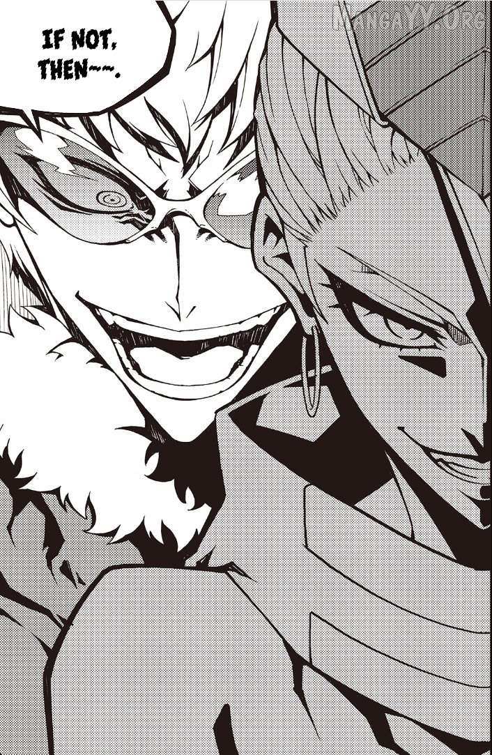 Read Witch Hunter Manga Online