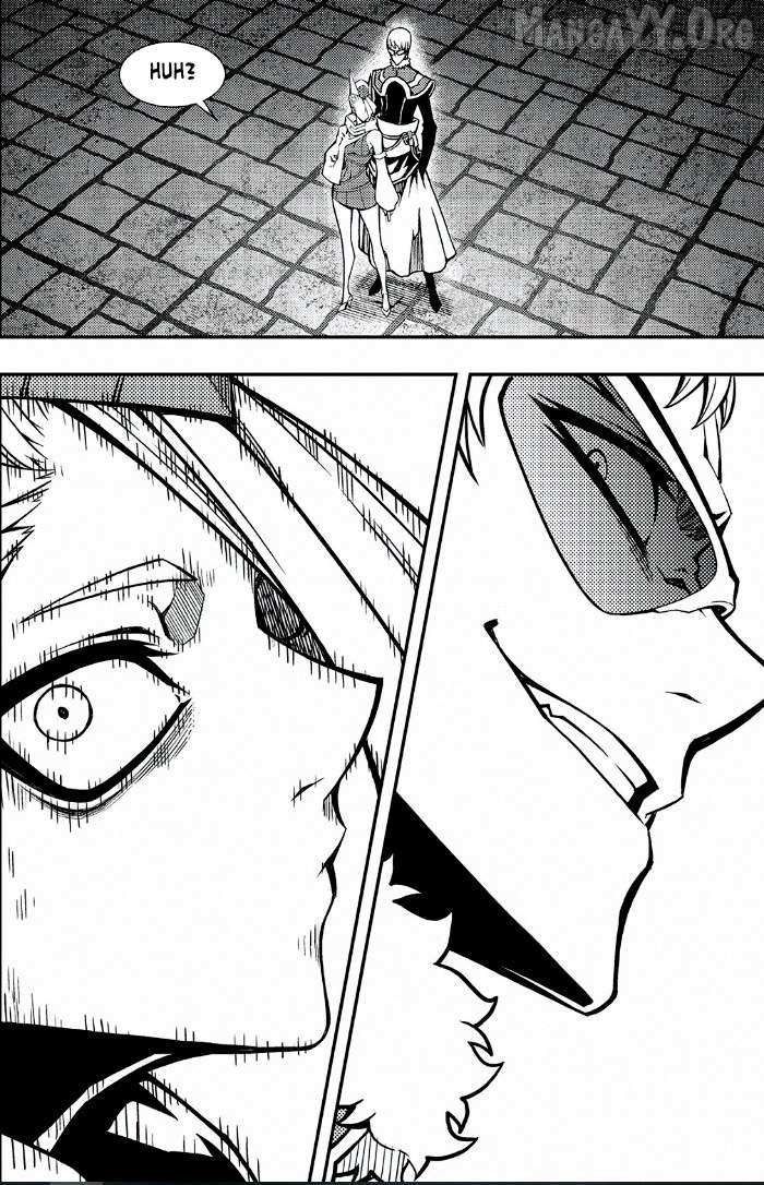 Read Witch Hunter Manga Online