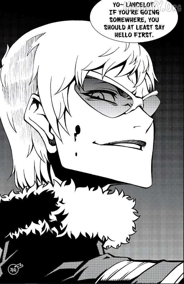 Read Witch Hunter Manga Online