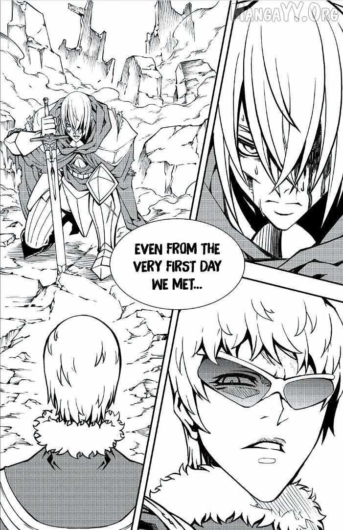 Read Witch Hunter Manga Online