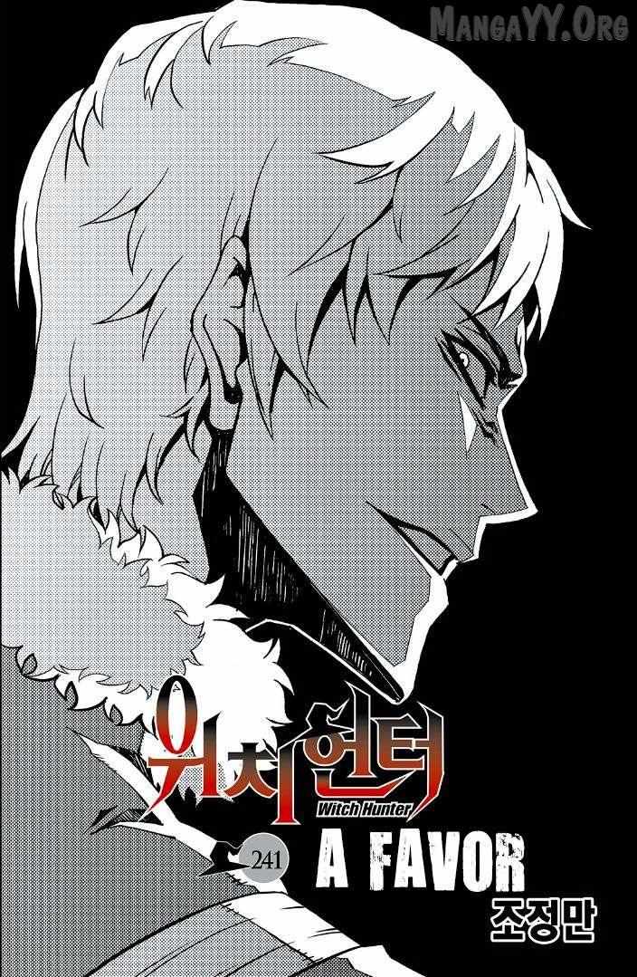 Read Witch Hunter Manga Online