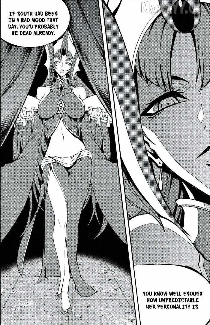 Read Witch Hunter Manga Online