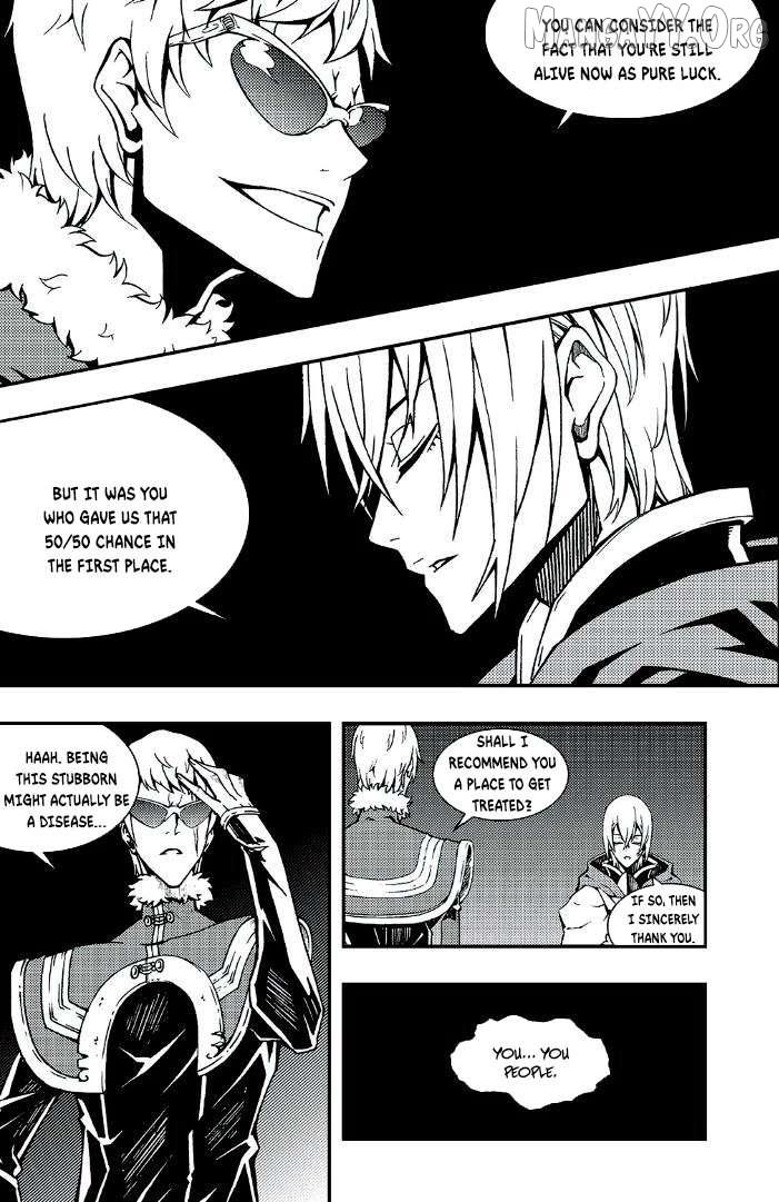 Read Witch Hunter Manga Online