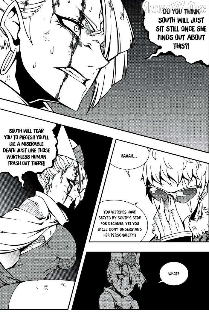 Read Witch Hunter Manga Online