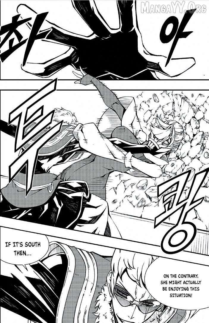 Read Witch Hunter Manga Online