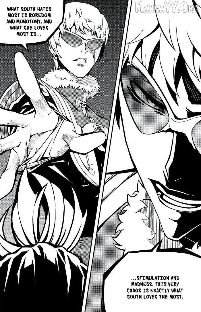 Read Witch Hunter Manga Online