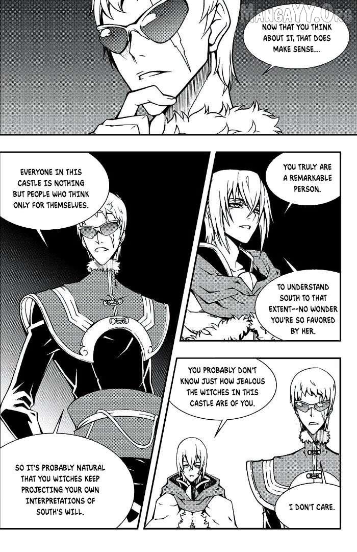 Read Witch Hunter Manga Online