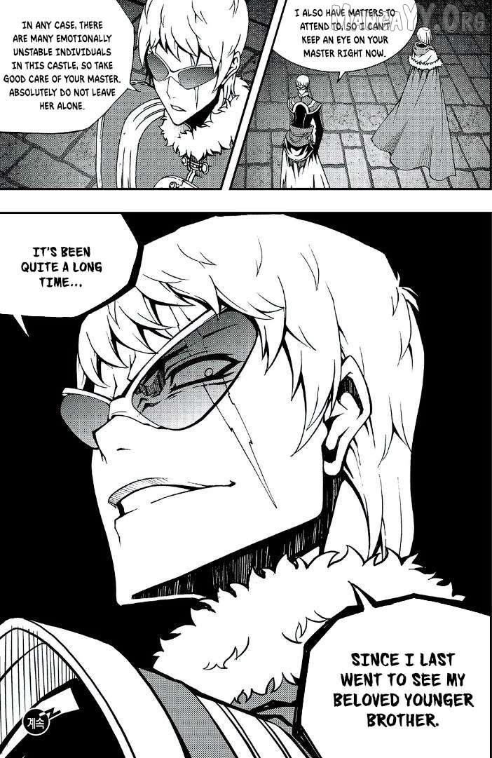 Read Witch Hunter Manga Online