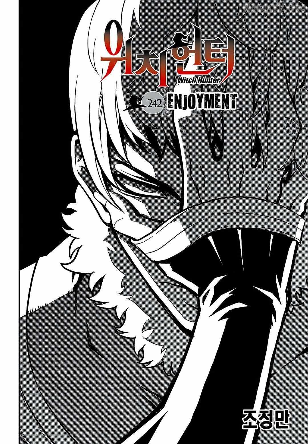 Read Witch Hunter Manga Online