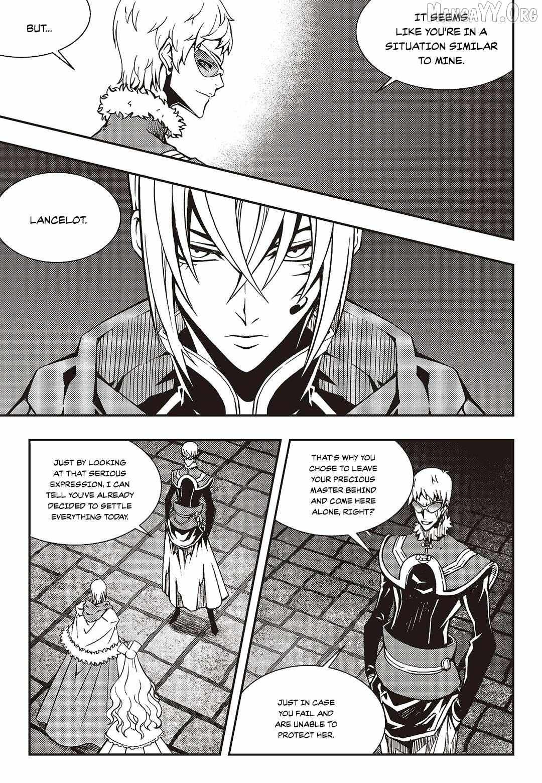 Read Witch Hunter Manga Online