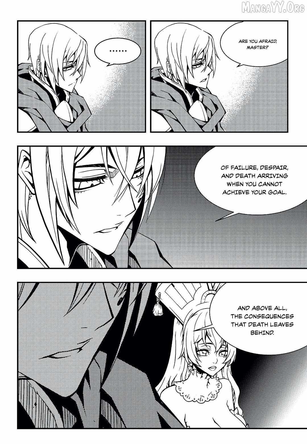 Read Witch Hunter Manga Online