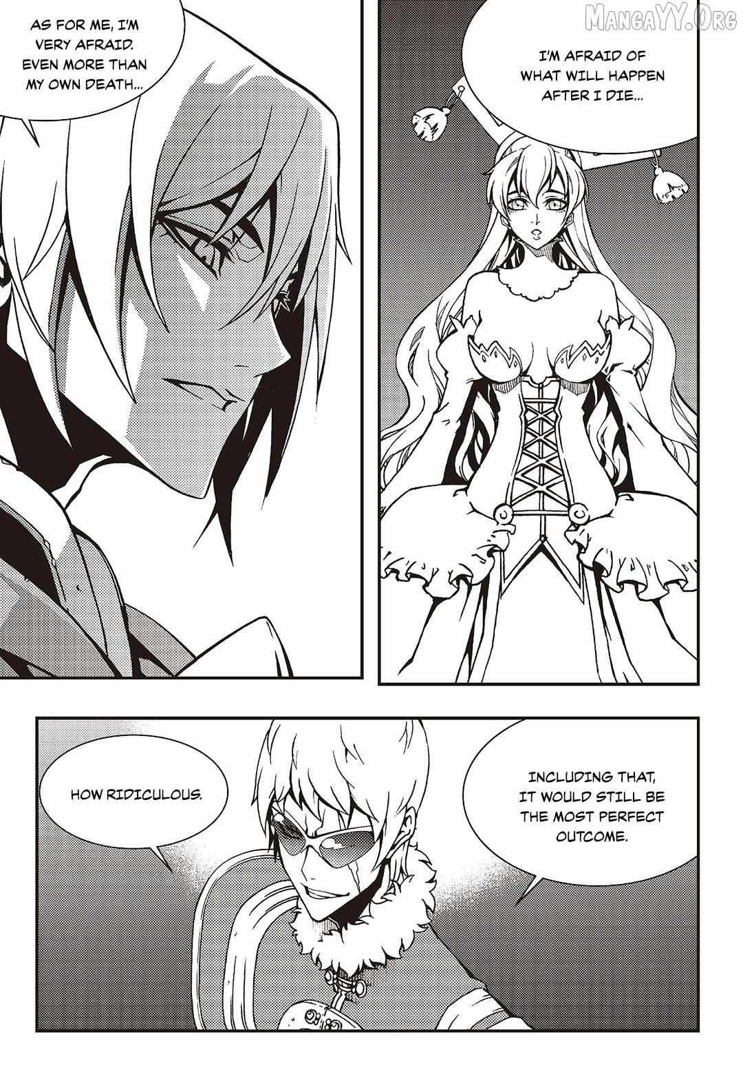 Read Witch Hunter Manga Online