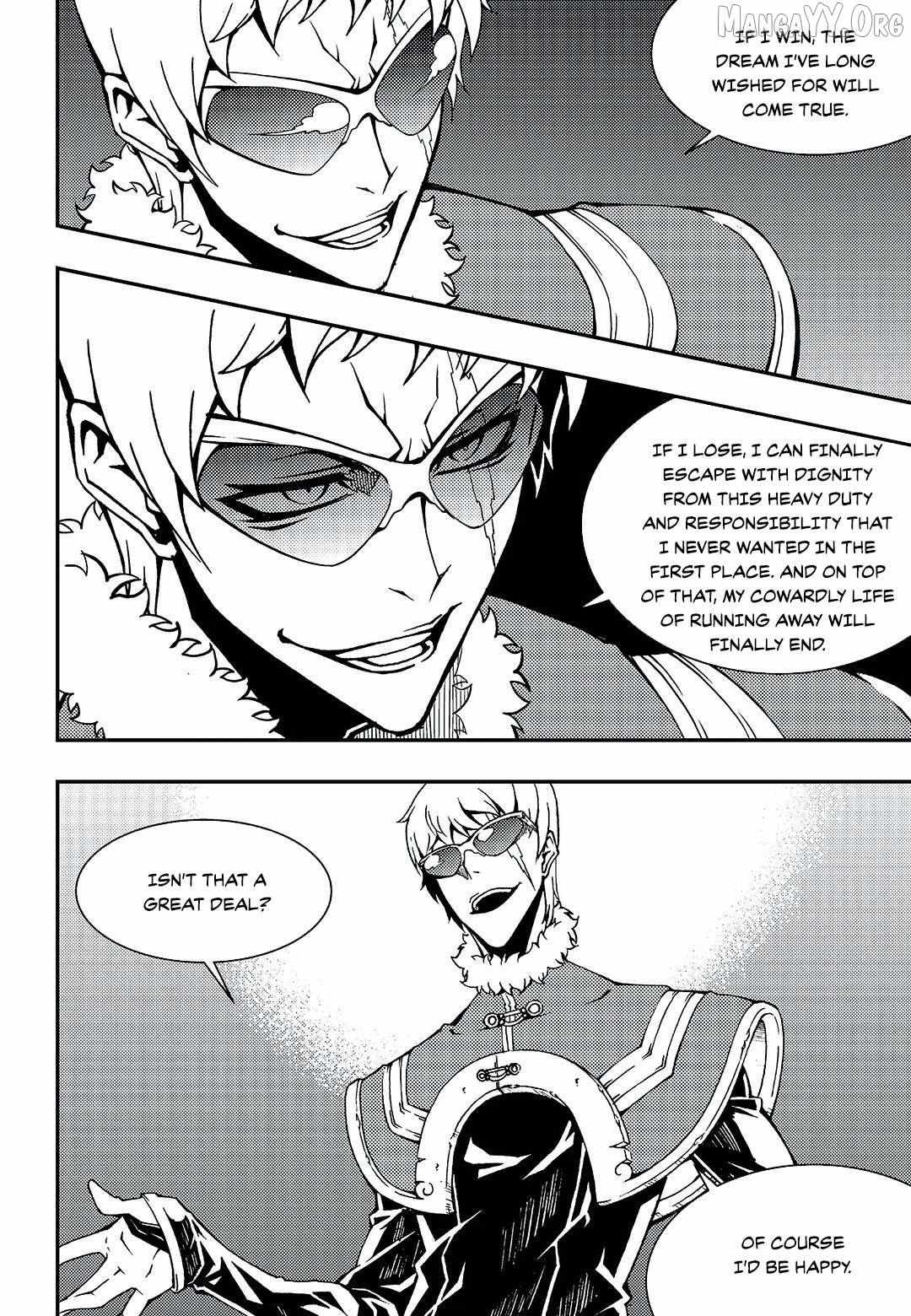 Read Witch Hunter Manga Online