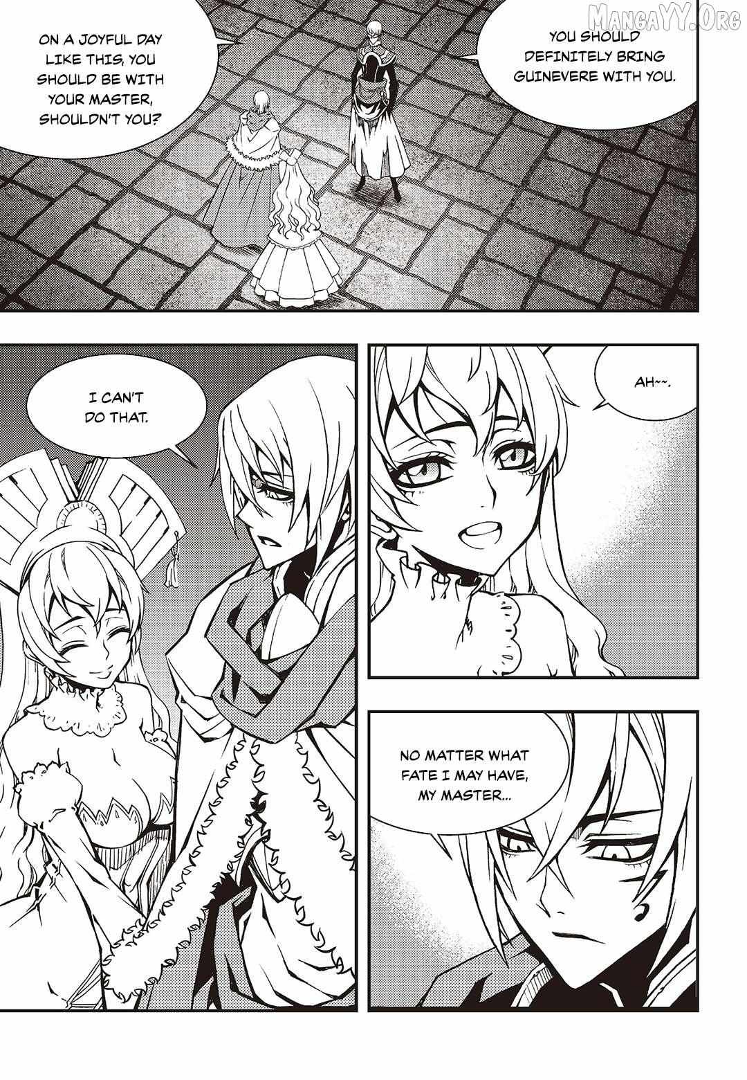 Read Witch Hunter Manga Online