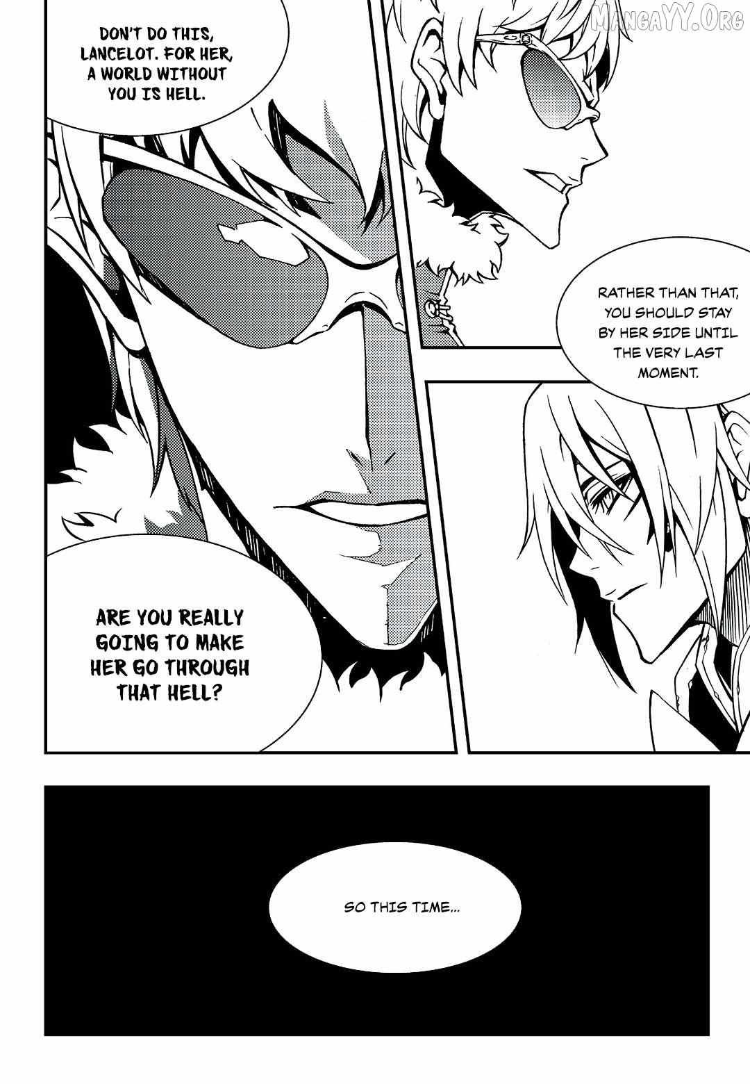 Read Witch Hunter Manga Online